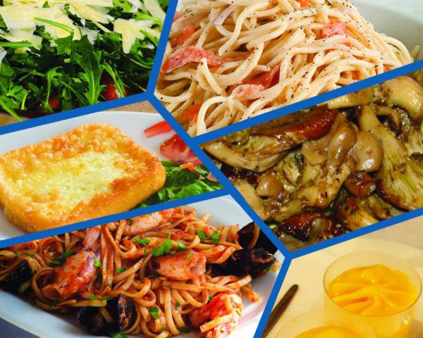 Μενού Νο 2 Ψαροταβέρνας Island Basket στην Αρτέμιδα (Λούτσα) - Σαλάτα, Ορεκτικά, Λιγκουίνι Θαλασσινών (Γαρίδες, Καλαμάρι, Μύδια, Χταπόδι) & Σπαγγέτι με Καπνιστό Σολωμό, Γλυκό ή Παγωτό Μενού Νο 2 Ψαροταβέρνας Island Basket στην Αρτέμιδα (Λούτσα) - Σαλάτα, Ορεκτικά, Λιγκουίνι Θαλασσινών (Γαρίδες, Καλαμάρι, Μύδια, Χταπόδι) & Σπαγγέτι με Καπνιστό Σολωμό, Γλυκό ή Παγωτό